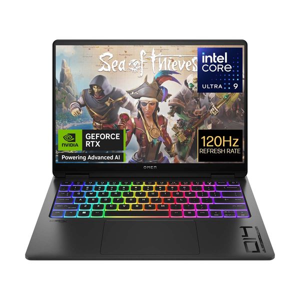 HP OMEN Transcend Laptop 14-fb0006nv U9-185H/32GB/512GB RTX 4060 8GB Laptop