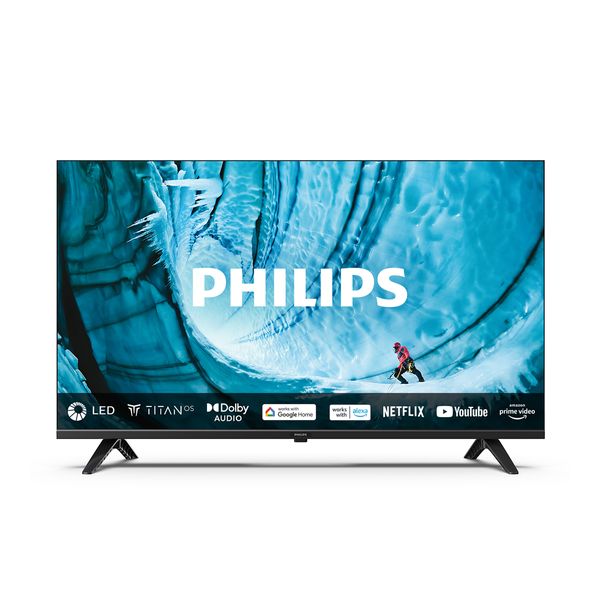 Philips Philips LED 32PHS6009 32" Τηλεόραση Smart HD Ready