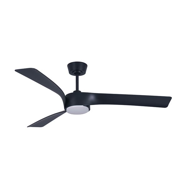 Lucci Air Line Black Ανεμιστήρας Οροφής