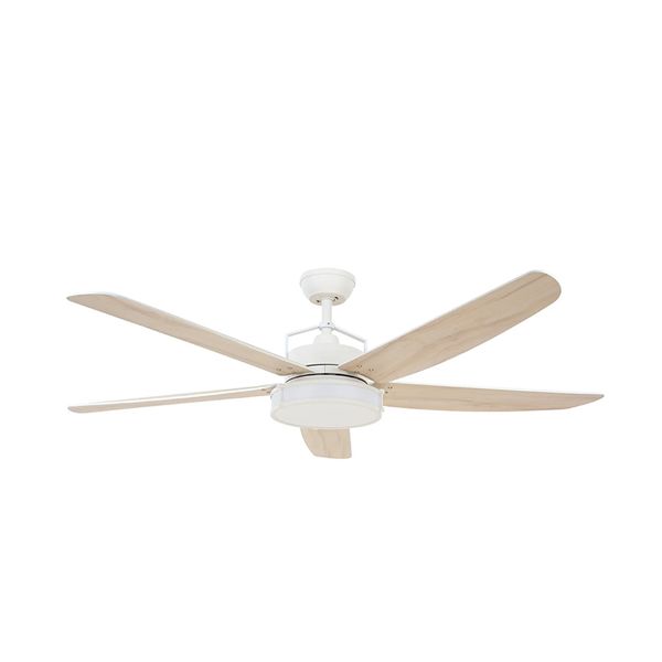 Lucci Air Louisville White Ανεμιστήρας Οροφής