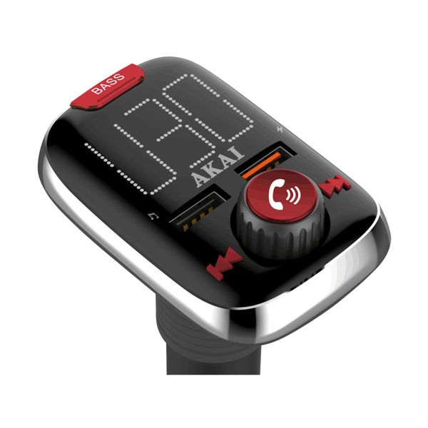 Akai FM Transmitter FMT-74BT