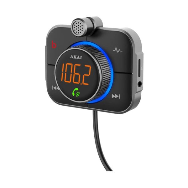 Akai FMT-95BT FM Transmitter