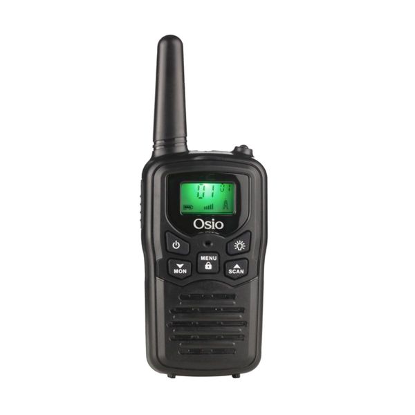 Osio Osio PMR OPM-1050 Μαύρο Walkie - Talkie