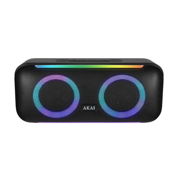 Akai ABTS-70 Φορητό Αδιάβροχο Bluetooth Ηχείο