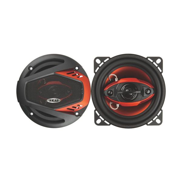 Akai Akai AS-404TH Ηχεία Αυτοκινήτου 4 Δρόμων 10cm 80W