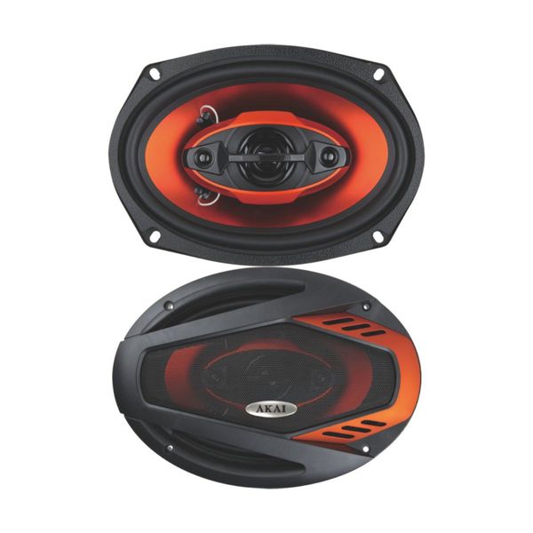 Akai Akai AS-694TH Ηχεία Αυτοκινήτου 4 Δρόμων 150W