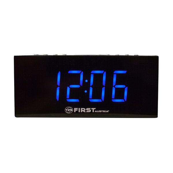 First Austria FA-2420-4 Ψηφιακό Ξυπνητήρι με Προτζέκτορα