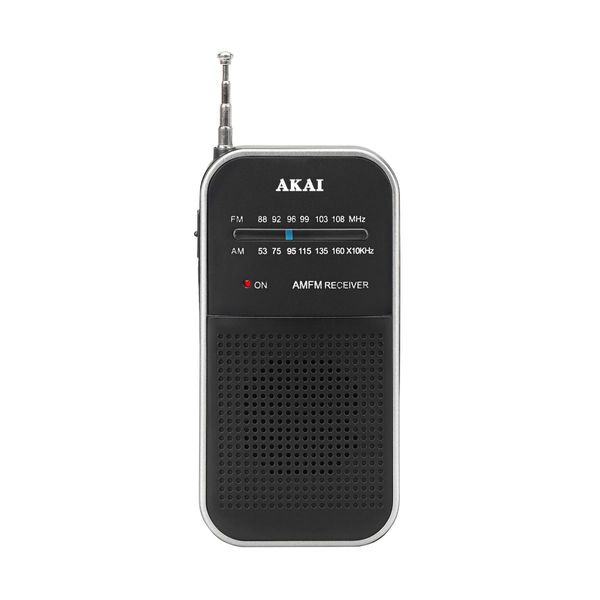 Akai APR-350 Φορητό Αναλογικό Ραδιόφωνο