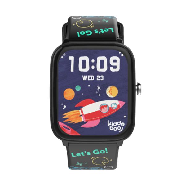 Kiddoboo 2.0 Black SmartWatch