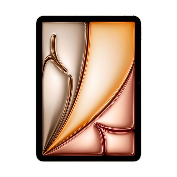 Apple iPad Air 11" M2 512GB 5G Silver Tablet