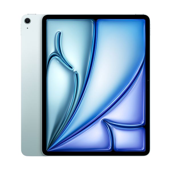 Apple iPad Air 13" M2 128GB Wi-Fi Blue Tablet