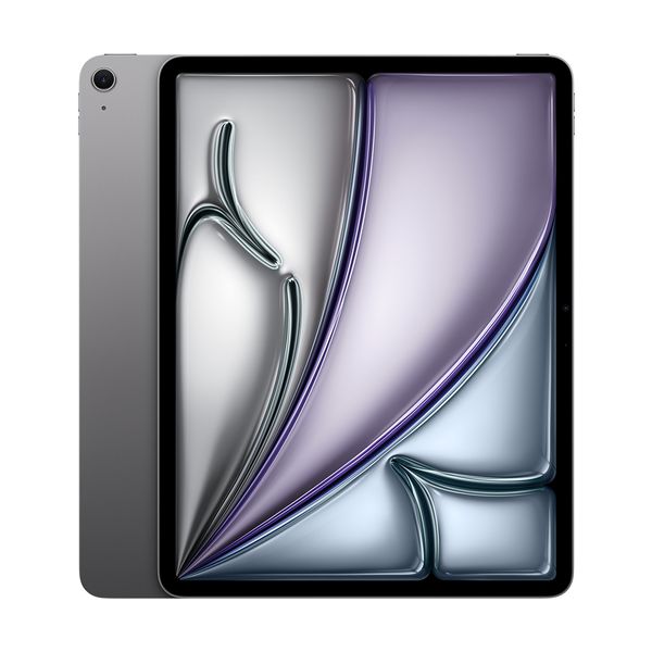 Apple iPad Air 13" M2 128GB Wi-Fi Space Grey Tablet