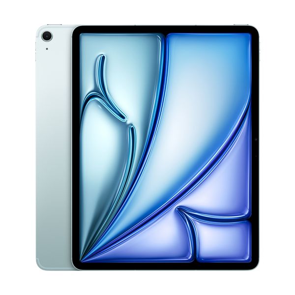 Apple iPad Air 13" M2 1TB 5G Blue Tablet