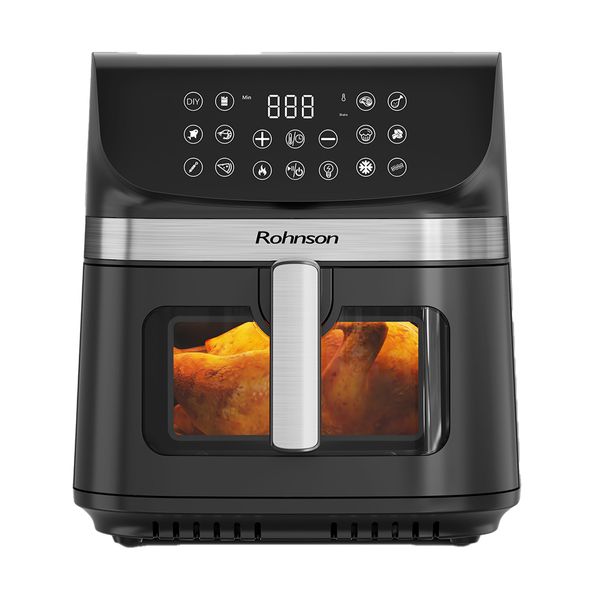 Rohnson R-2866 XXL Φριτέζα Αέρα