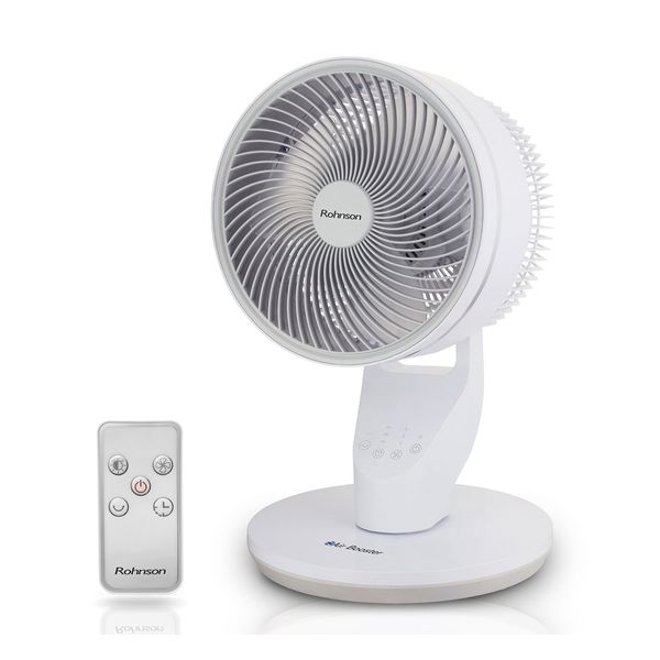 Rohnson R-8520 Ανεμιστήρας Επιτραπέζιος