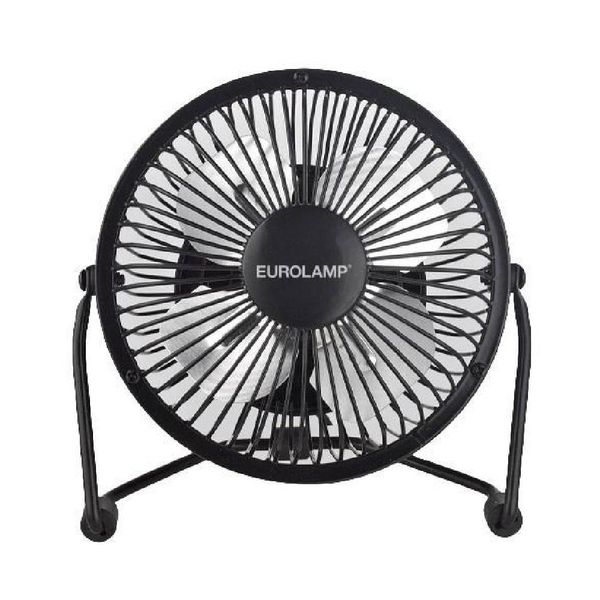 Eurolamp Eurolamp 147-29072 Mini USB Ανεμιστήρας Επιτραπέζιος