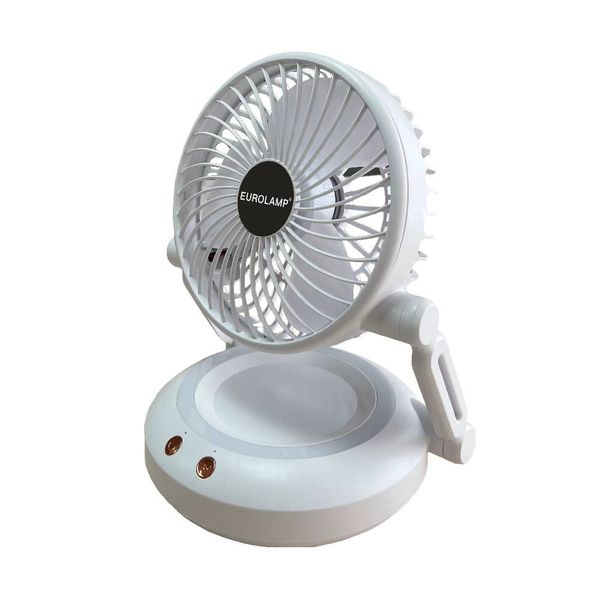 Eurolamp Eurolamp 300-20512 Desk USB Ανεμιστήρας Επιτραπέζιος