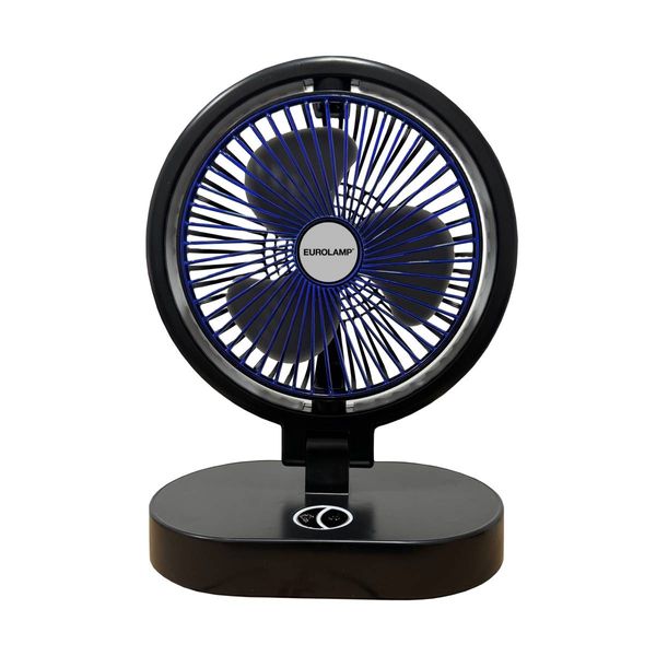 Eurolamp 300-20513 Desk USB Ανεμιστήρας Επιτραπέζιος