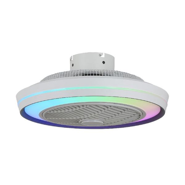 Eurolamp Eurolamp 300-25046 DC White Ανεμιστήρας Οροφής
