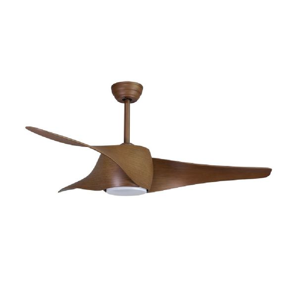 Eurolamp 300-25047 Dark Wave Ανεμιστήρας Οροφής