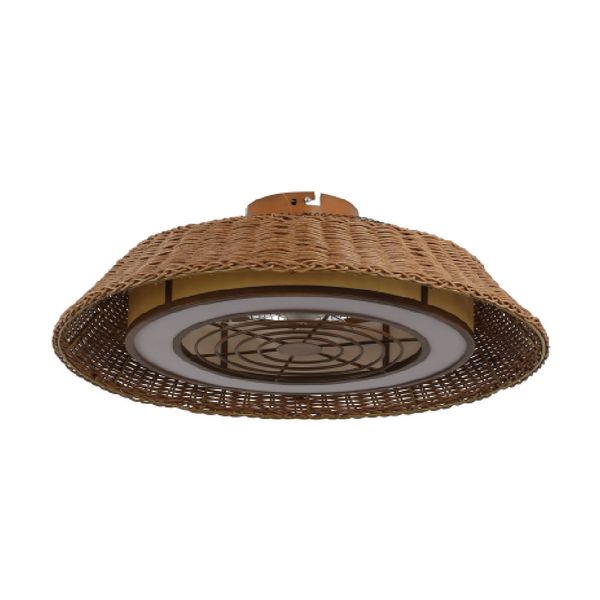 Eurolamp 300-25053 Knit Ανεμιστήρας Οροφής