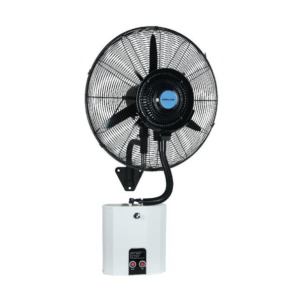 Eurolamp Eurolamp 147-29607 Ανεμιστήρας Τοίχου Υδρονέφωσης