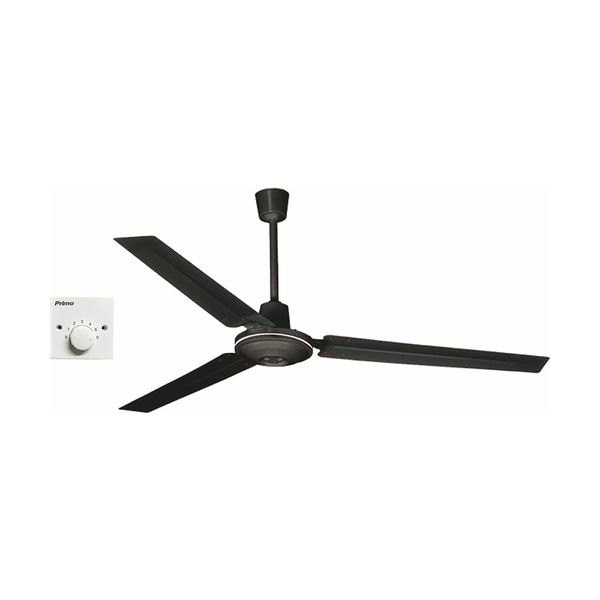 Primo FLC-1400 Black Ανεμιστήρας Οροφής
