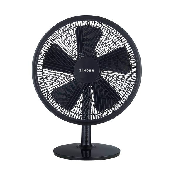 Singer Singer 7110/01BL Black Ανεμιστήρας Επιτραπέζιος