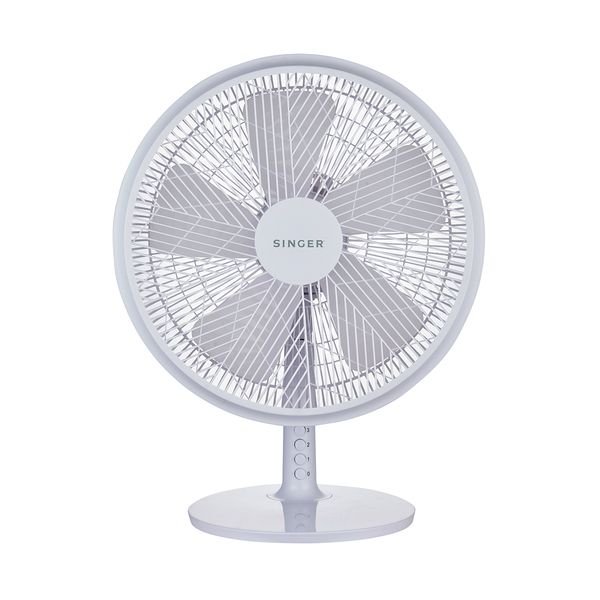 Singer Singer 7110/021BL White Ανεμιστήρας Γραφείου