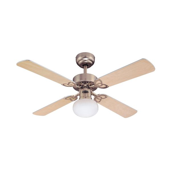 Westinghouse Vegas Brushed Ανεμιστήρας Οροφής