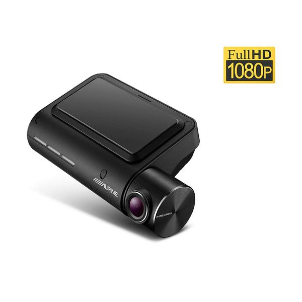 Alpine DVR-F800PRO Κάμερα Αυτοκινήτου