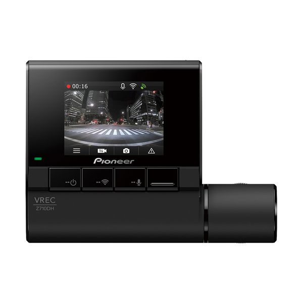 Pioneer VREC-Z710SH Κάμερα Αυτοκινήτου