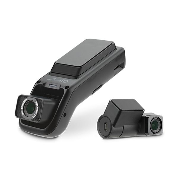 MIO MiVue J756DS Σετ Κάμερα DVR Αυτοκινήτου