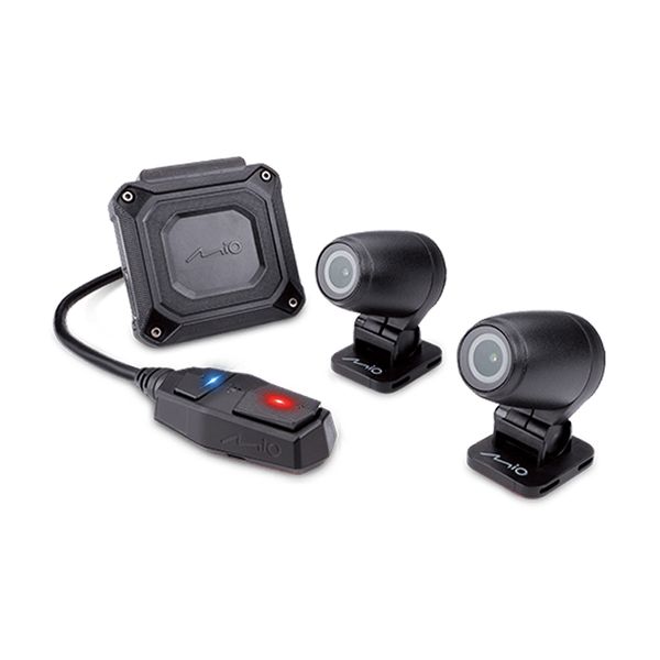 MIO Mivue M760D Κάμερα DVR Αυτοκινήτου