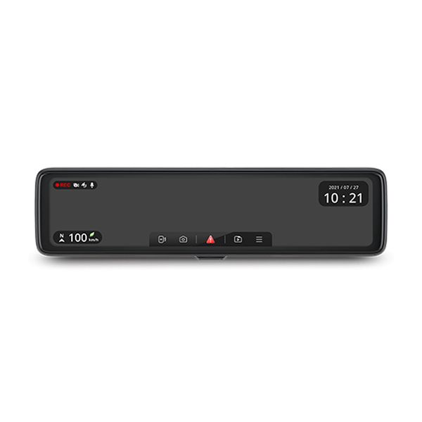 MIO Mivue R850T Σετ Κάμερα DVR Αυτοκινήτου