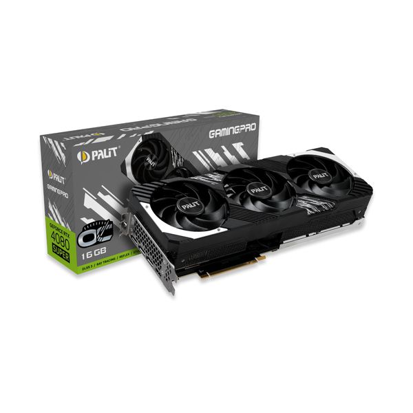 Palit GeForce RTX 4080 Super GamingPro OC Κάρτα Γραφικών
