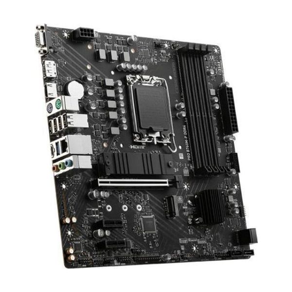 MSI Pro B760M-P Motherboard