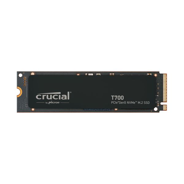 Crucial T700 M.2 PCIe Gen5.0 2TB SSD Εσωτερικός Σκληρός Δίσκος