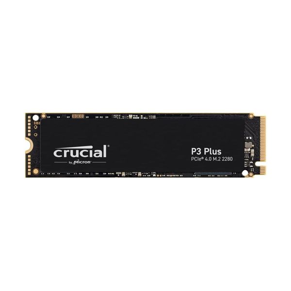 Crucial P3+ M.2 PCIe Gen4.0 4TB SSD Εσωτερικός Σκληρός Δίσκος