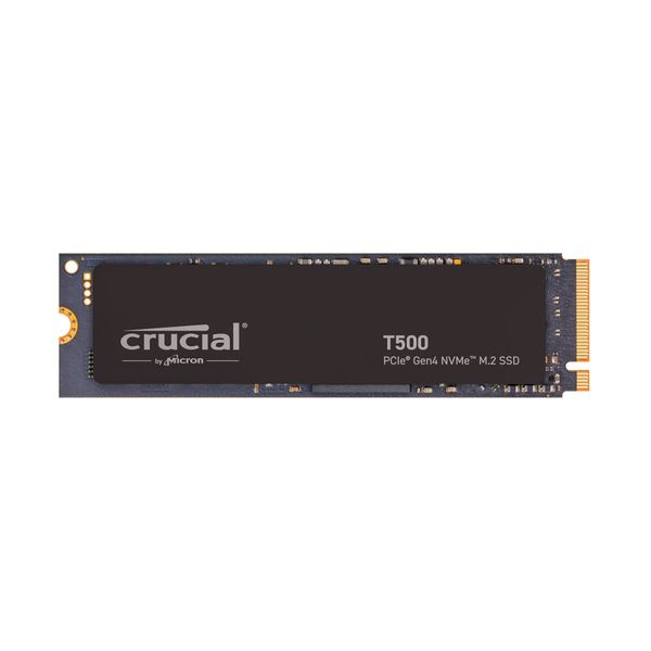 Crucial T500 M.2 PCIe Gen4.0 1TB SSD Εσωτερικός Σκληρός Δίσκος
