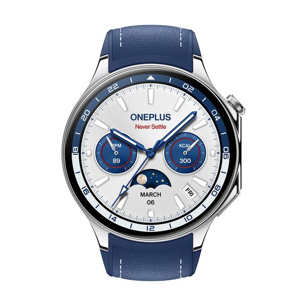 OnePlus OnePlus Watch 2 Nordic Blue SmartWatch