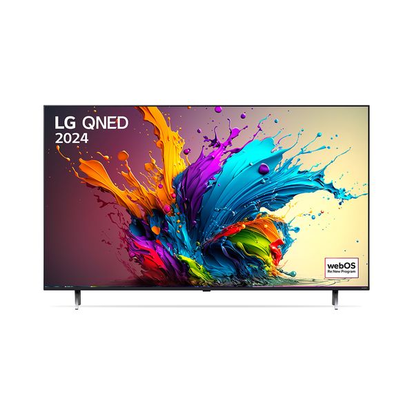 LG QNED 75QNED80T6A 75" Τηλεόραση Smart 4K