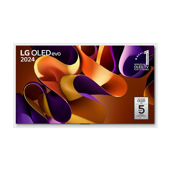LG LG OLED evo G4 65G45 65" Τηλεόραση Smart 4K