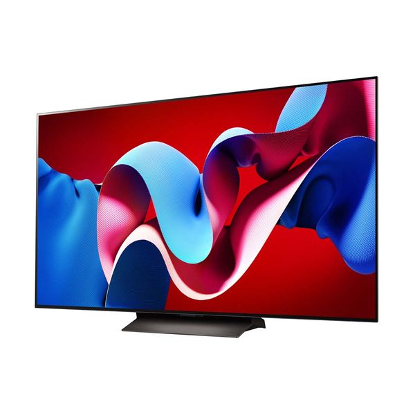 LG OLED evo C4 65C46 65" Τηλεόραση Smart 4K
