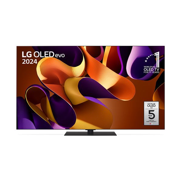LG OLED evo G4 55G46 55" Τηλεόραση Smart 4K