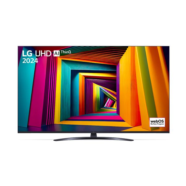 LG LED 50UT81006 50" Τηλεόραση Smart 4K