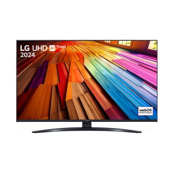 LG LED 43UT81006 43" Τηλεόραση Smart 4K