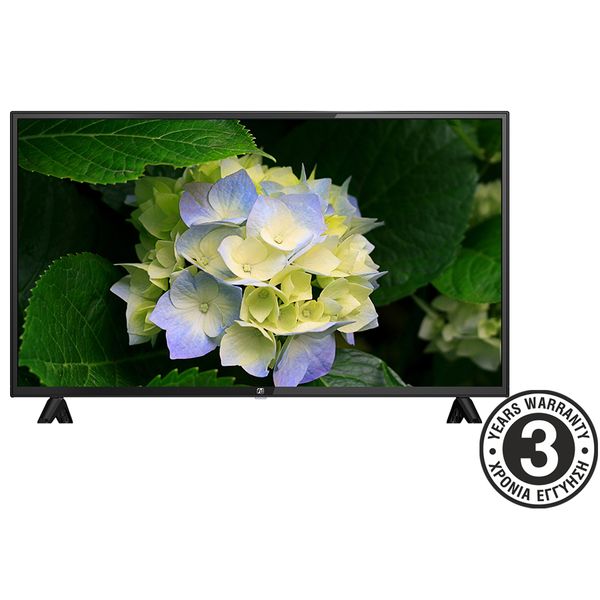 F&U LED FL40115 40" Τηλεόραση Full HD