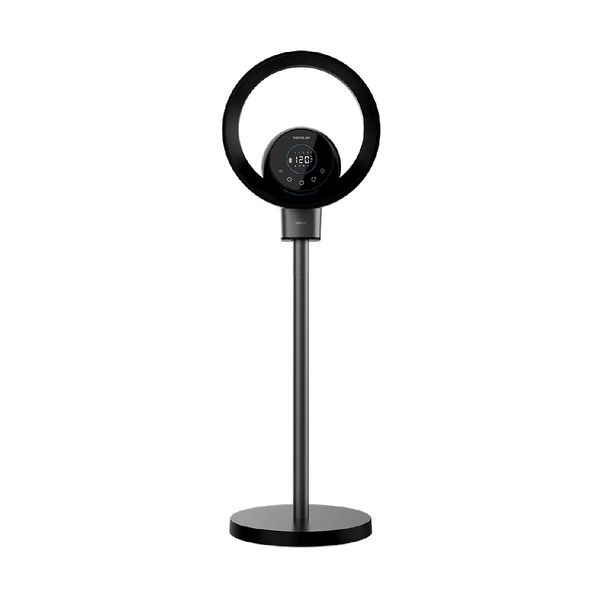 Cecotec TotalPure 2in1 MoonStyle Dark CEC-08249 Ανεμιστήρας Δαπέδου