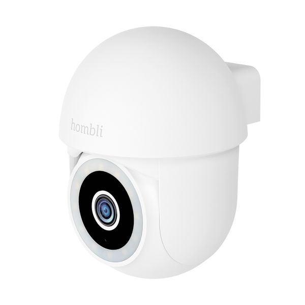 Hombli Hombli Pan & Tilt 2K IP Camera